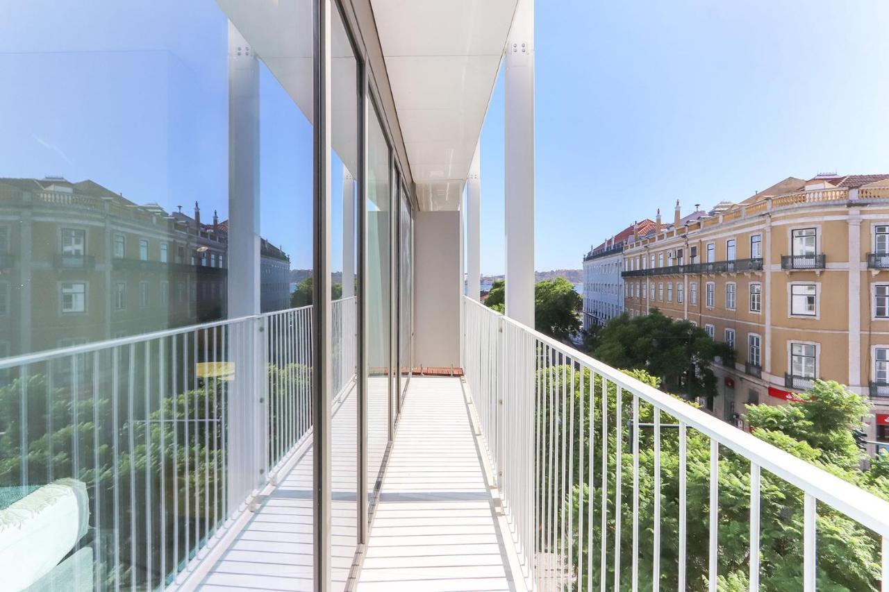 Modern Parliament By Homing Apartment Lisbon Luaran gambar